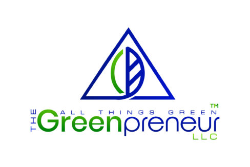 Business Logo-The Greenpreneur LLC